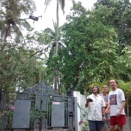 Dambulla City Hostel ภายนอก รูปภาพ