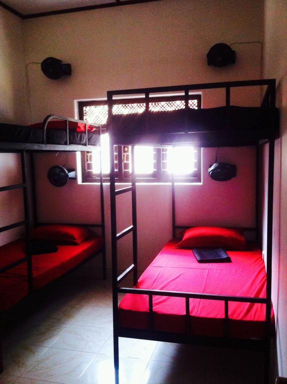 Dambulla City Hostel ภายนอก รูปภาพ