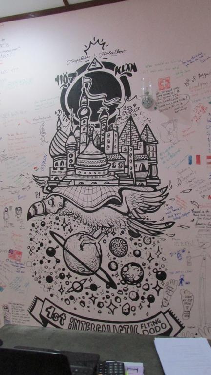 Dambulla City Hostel ภายนอก รูปภาพ