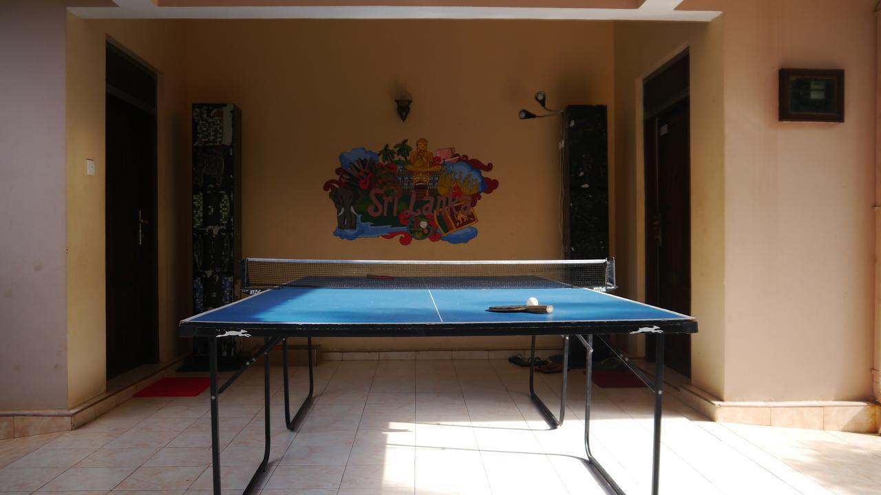 Dambulla City Hostel ภายนอก รูปภาพ