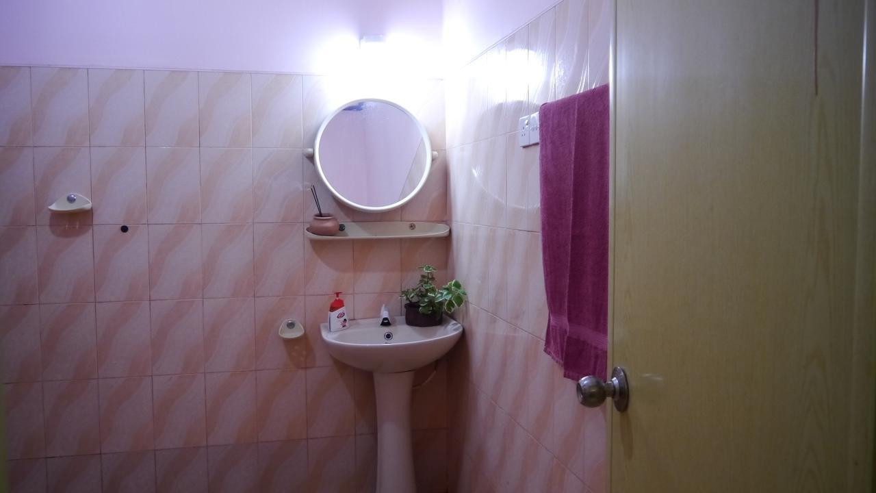 Dambulla City Hostel ภายนอก รูปภาพ