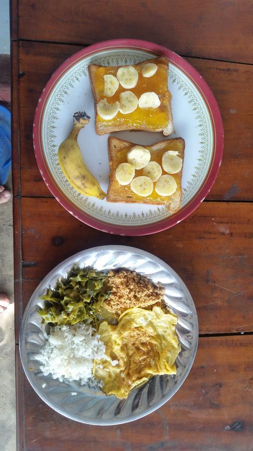 Dambulla City Hostel ภายนอก รูปภาพ