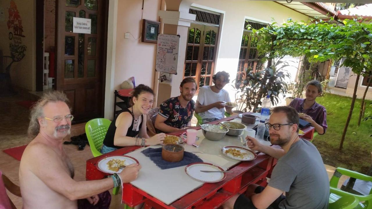 Dambulla City Hostel ภายนอก รูปภาพ