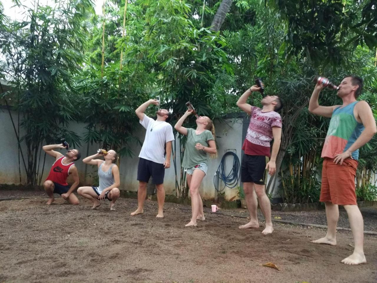 Dambulla City Hostel ภายนอก รูปภาพ
