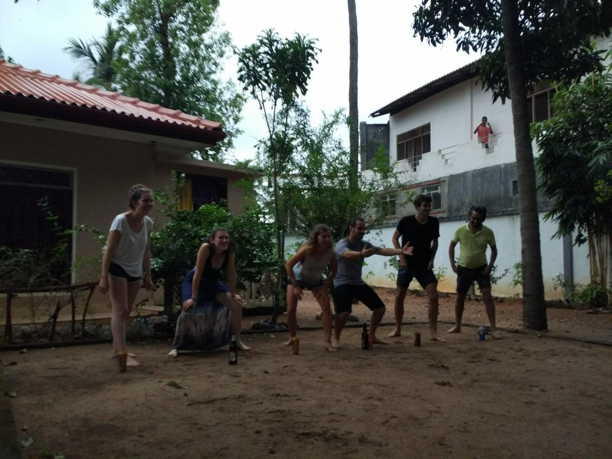 Dambulla City Hostel ภายนอก รูปภาพ