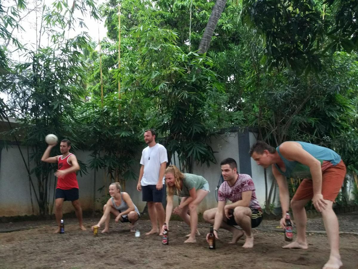 Dambulla City Hostel ภายนอก รูปภาพ