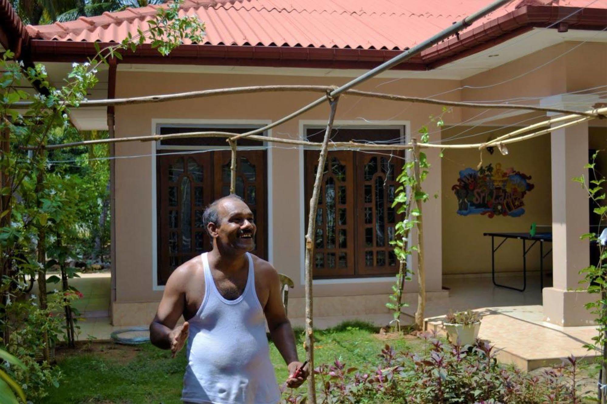 Dambulla City Hostel ภายนอก รูปภาพ