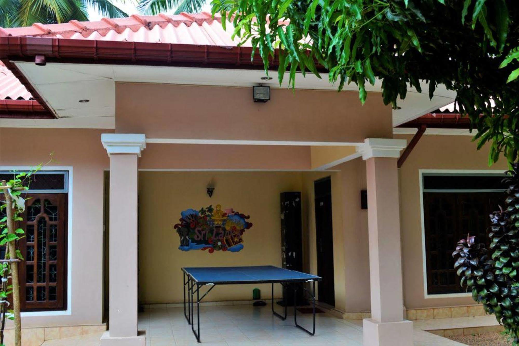 Dambulla City Hostel ภายนอก รูปภาพ