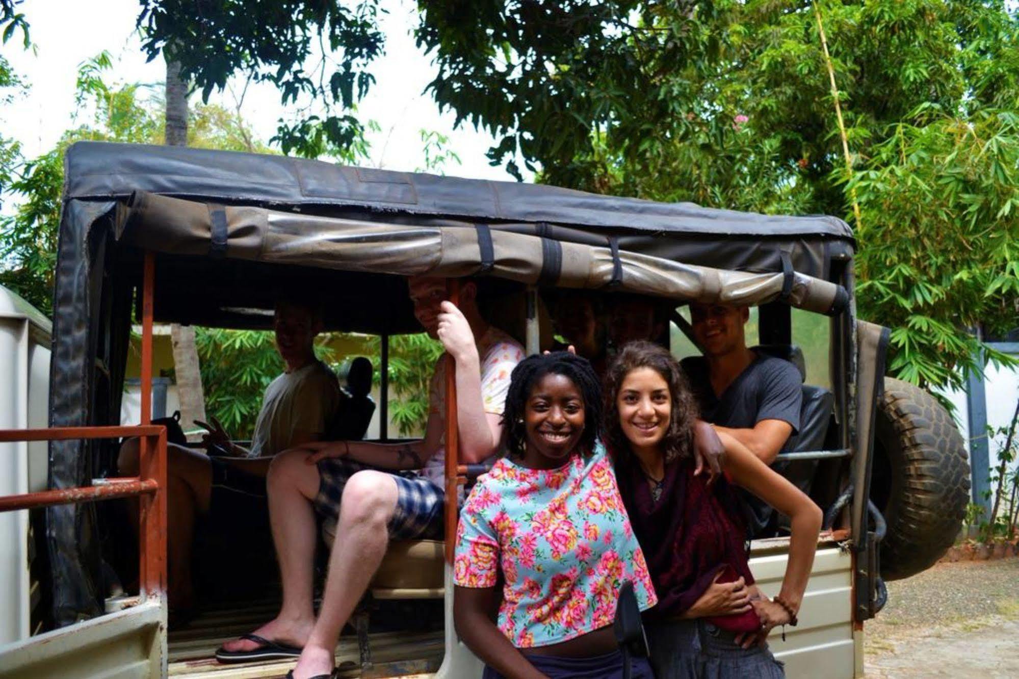 Dambulla City Hostel ภายนอก รูปภาพ