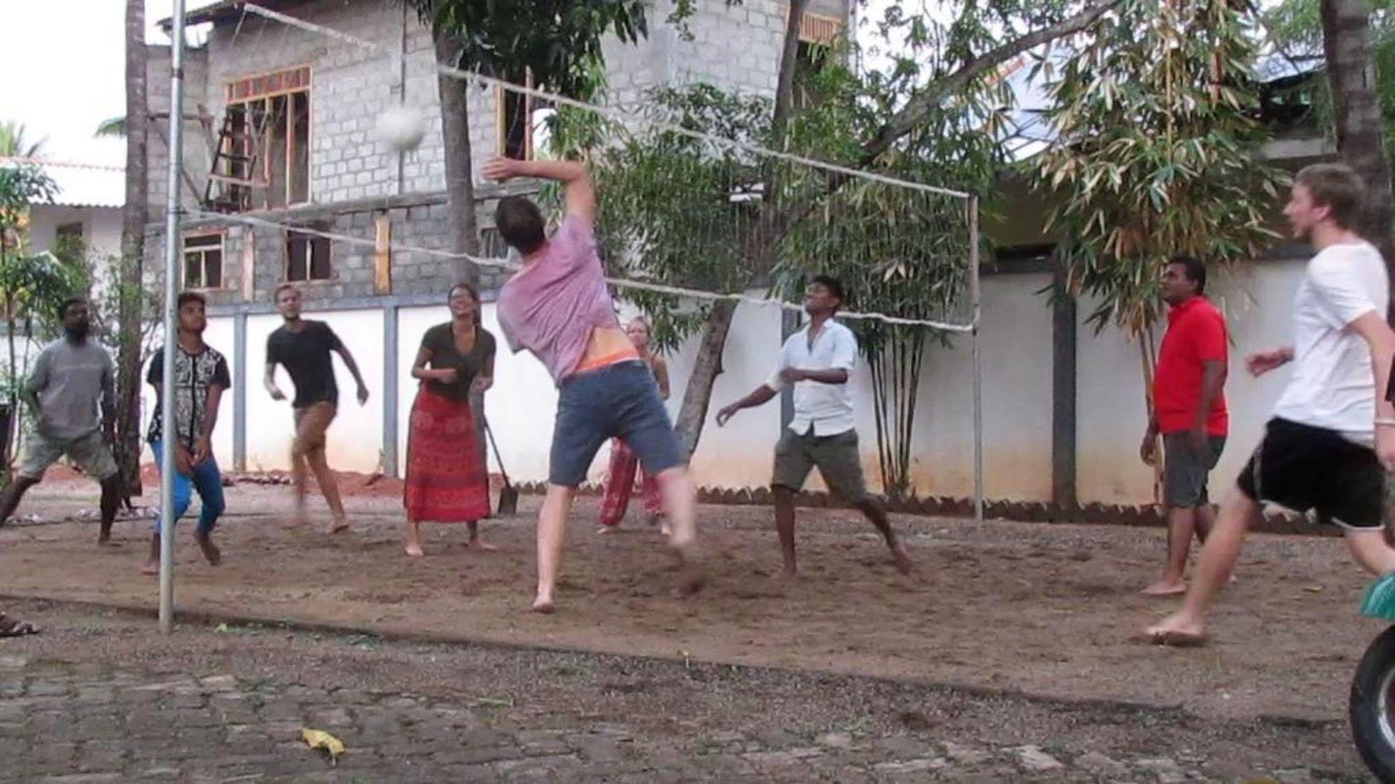 Dambulla City Hostel ภายนอก รูปภาพ