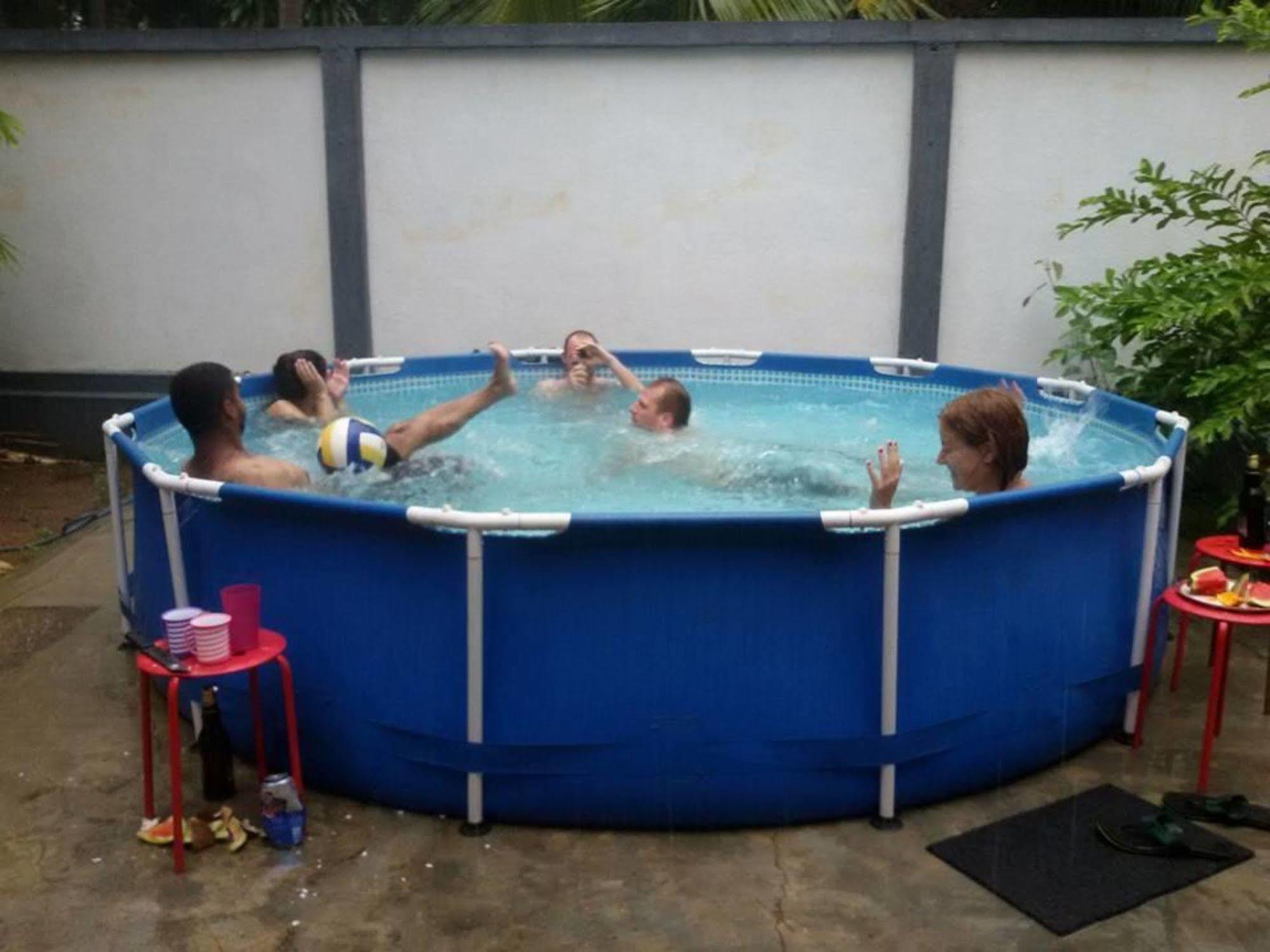 Dambulla City Hostel ภายนอก รูปภาพ