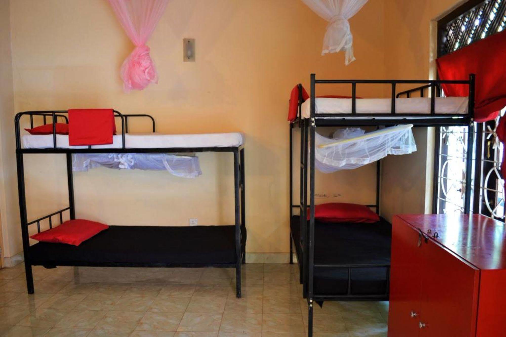 Dambulla City Hostel ภายนอก รูปภาพ