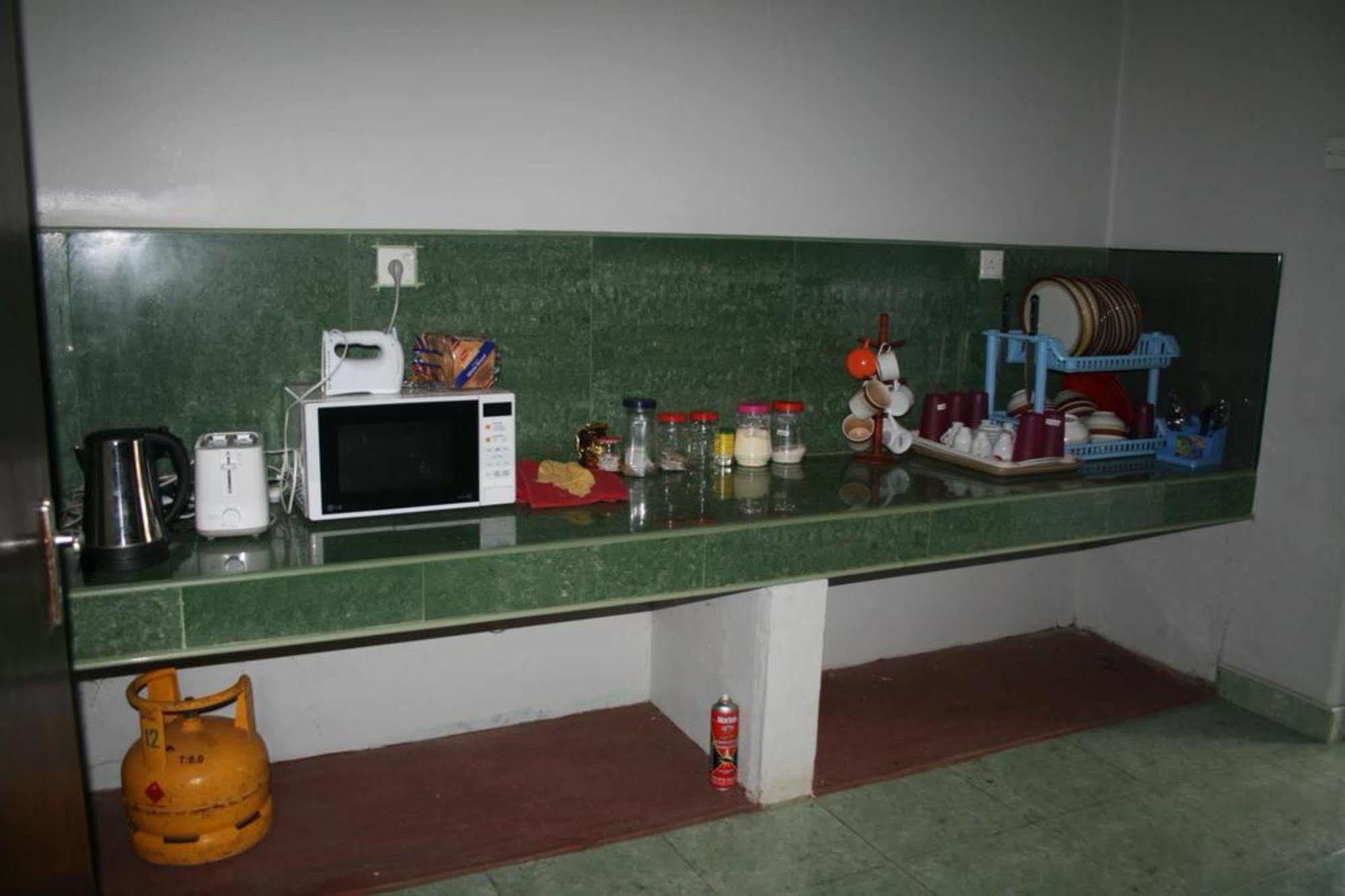 Dambulla City Hostel ภายนอก รูปภาพ
