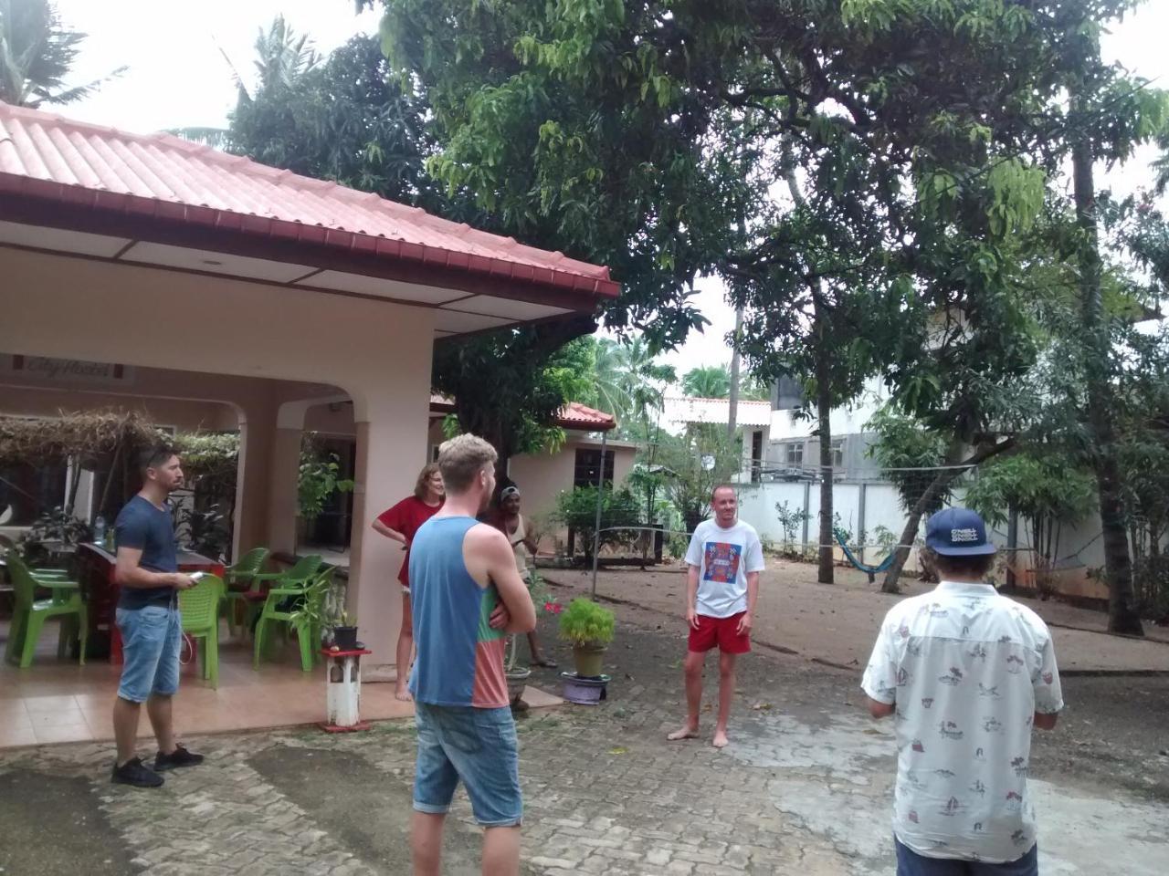 Dambulla City Hostel ภายนอก รูปภาพ