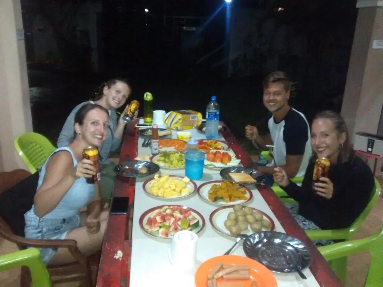 Dambulla City Hostel ภายนอก รูปภาพ