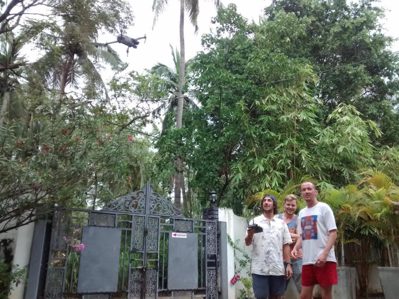 Dambulla City Hostel ภายนอก รูปภาพ