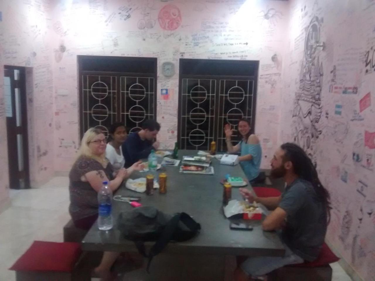Dambulla City Hostel ภายนอก รูปภาพ
